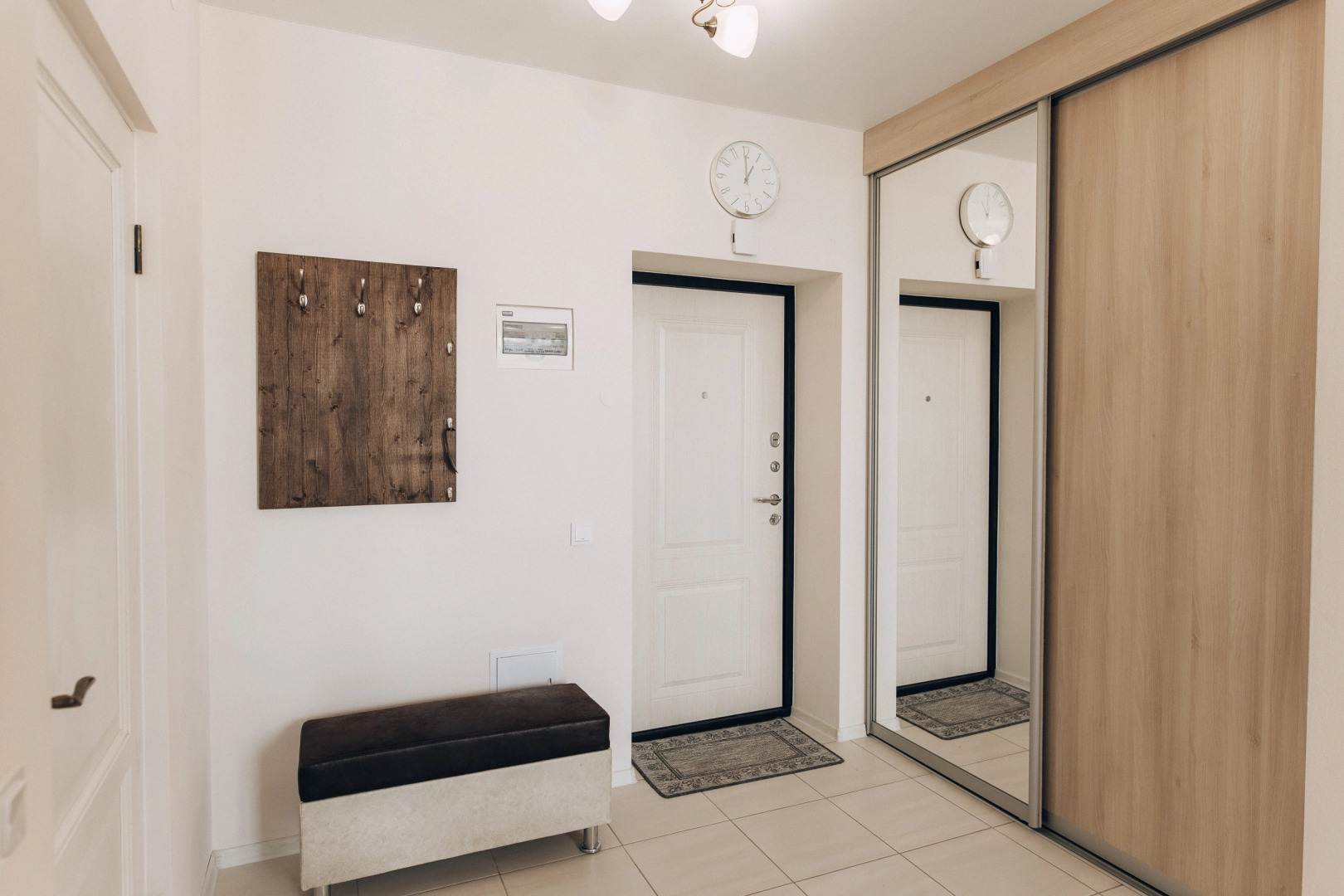 Апартаменты на Потемкина