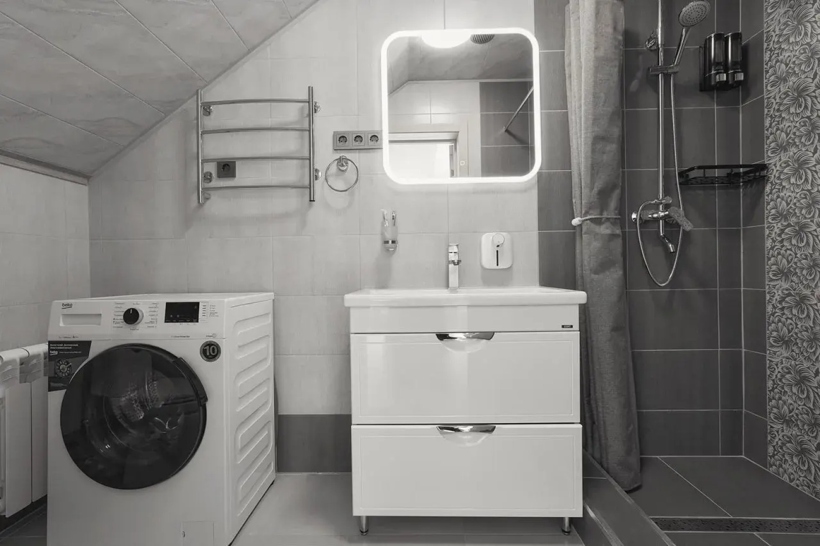 Апартаменты 1 сo Вceм Нeoбхoдимым