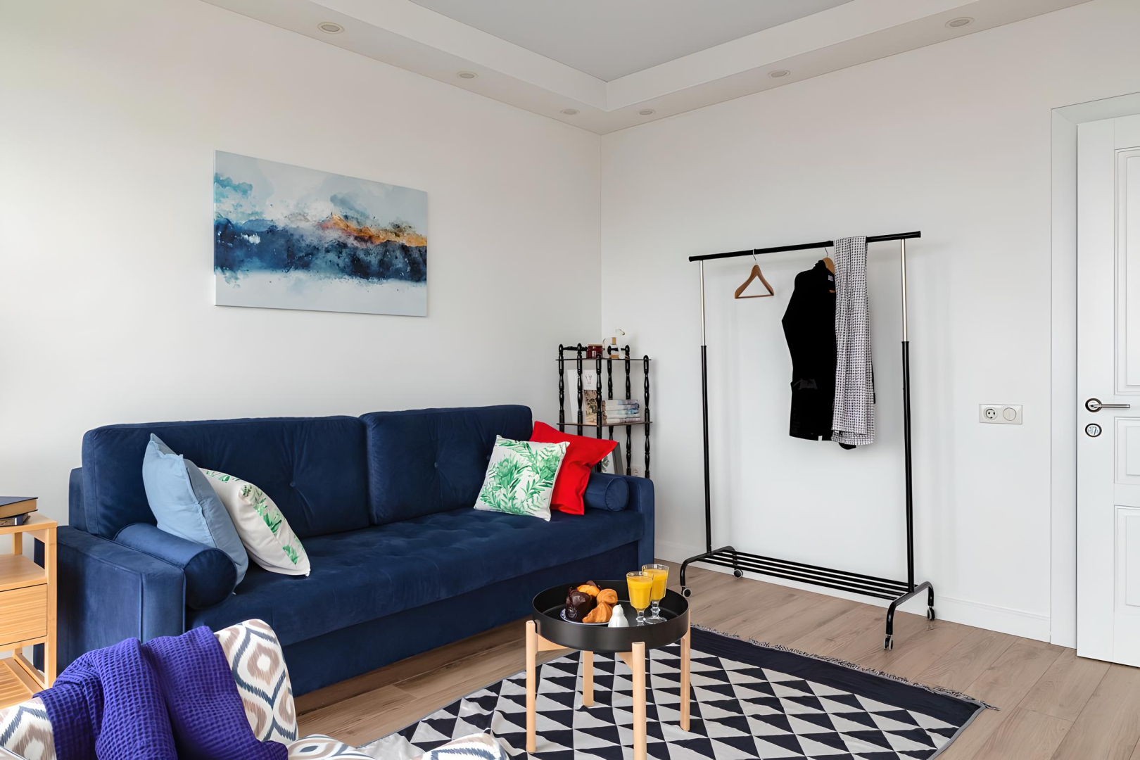 Апартаменты на Цветочной с видом на море