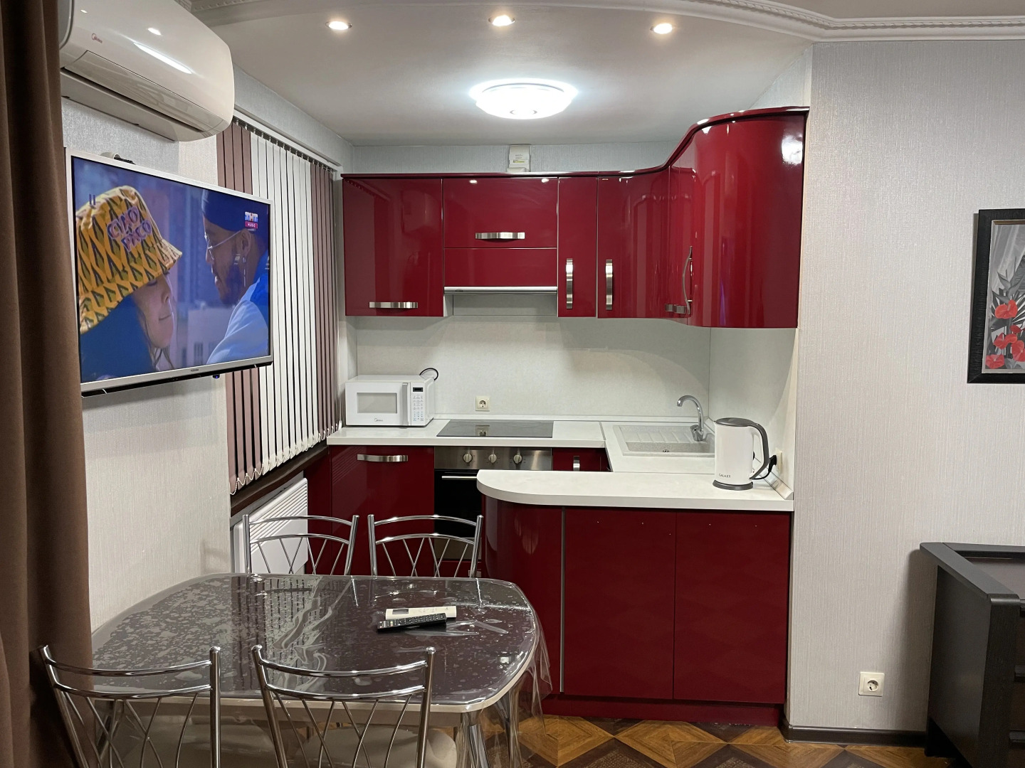 Апартаменты на Вардания 7