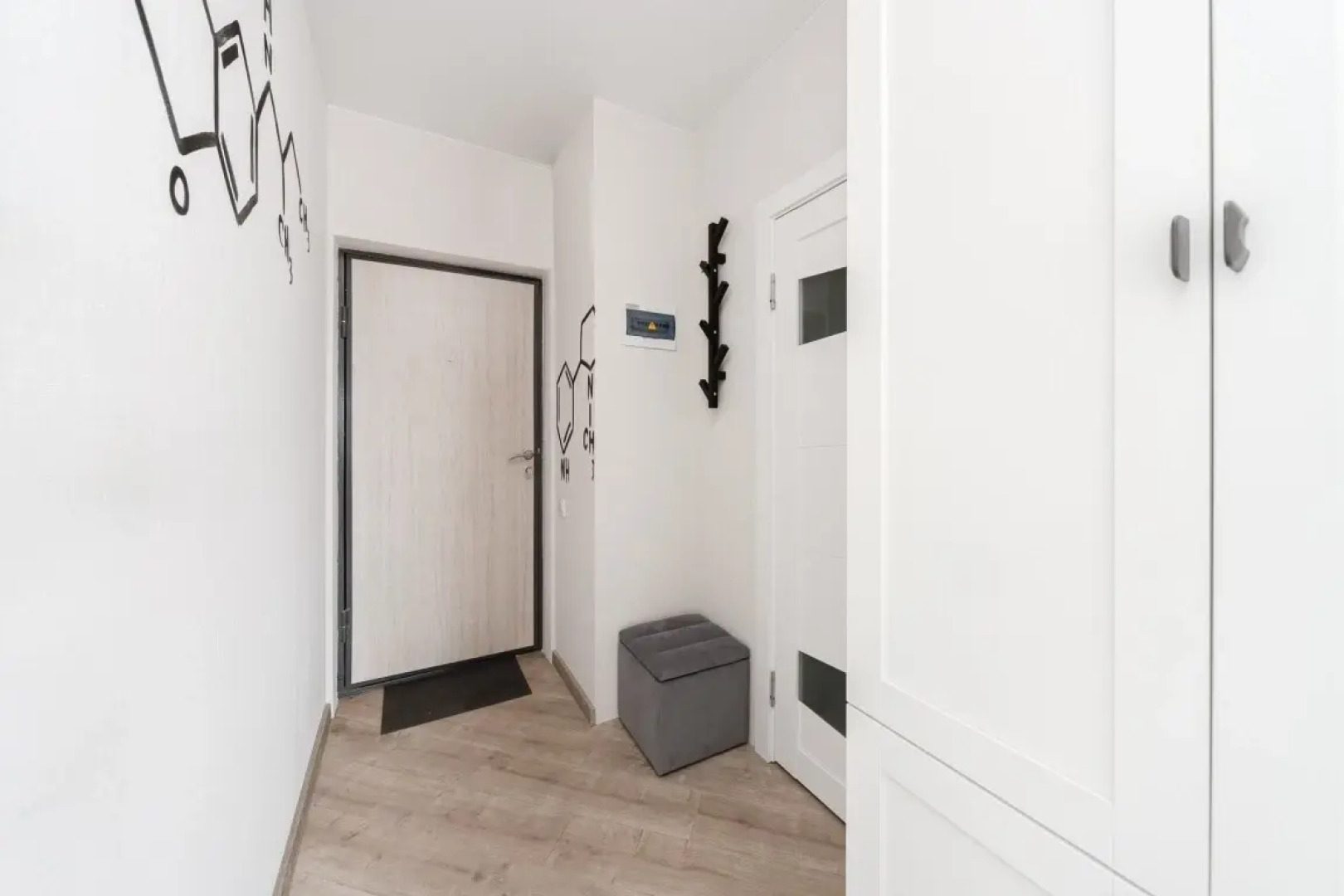 Апартаменты Grey by Smart Lofts Moscow