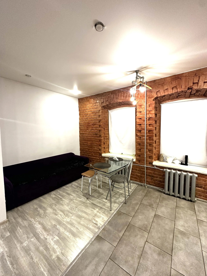 Квартира на Улице Морпа 21