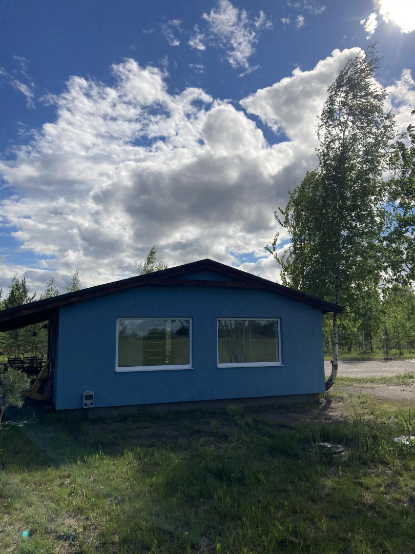 База отдыха Sky Ranch Изборск