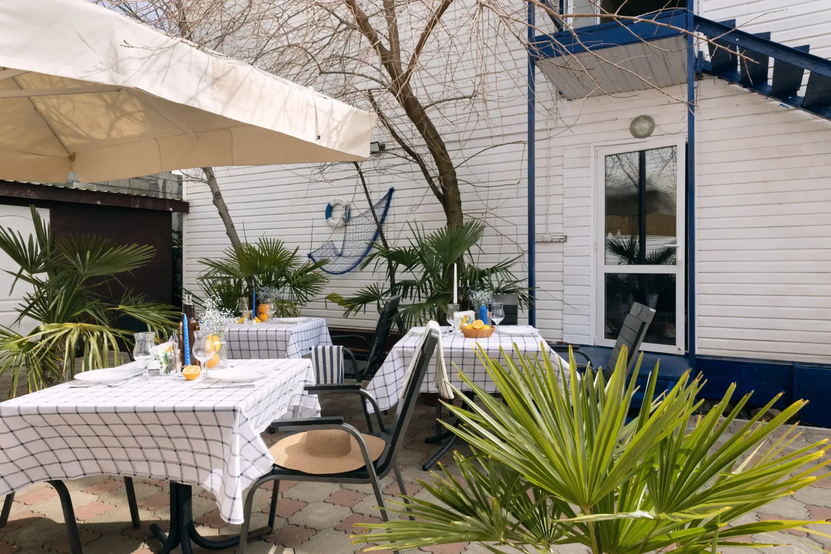 База отдыха Речная