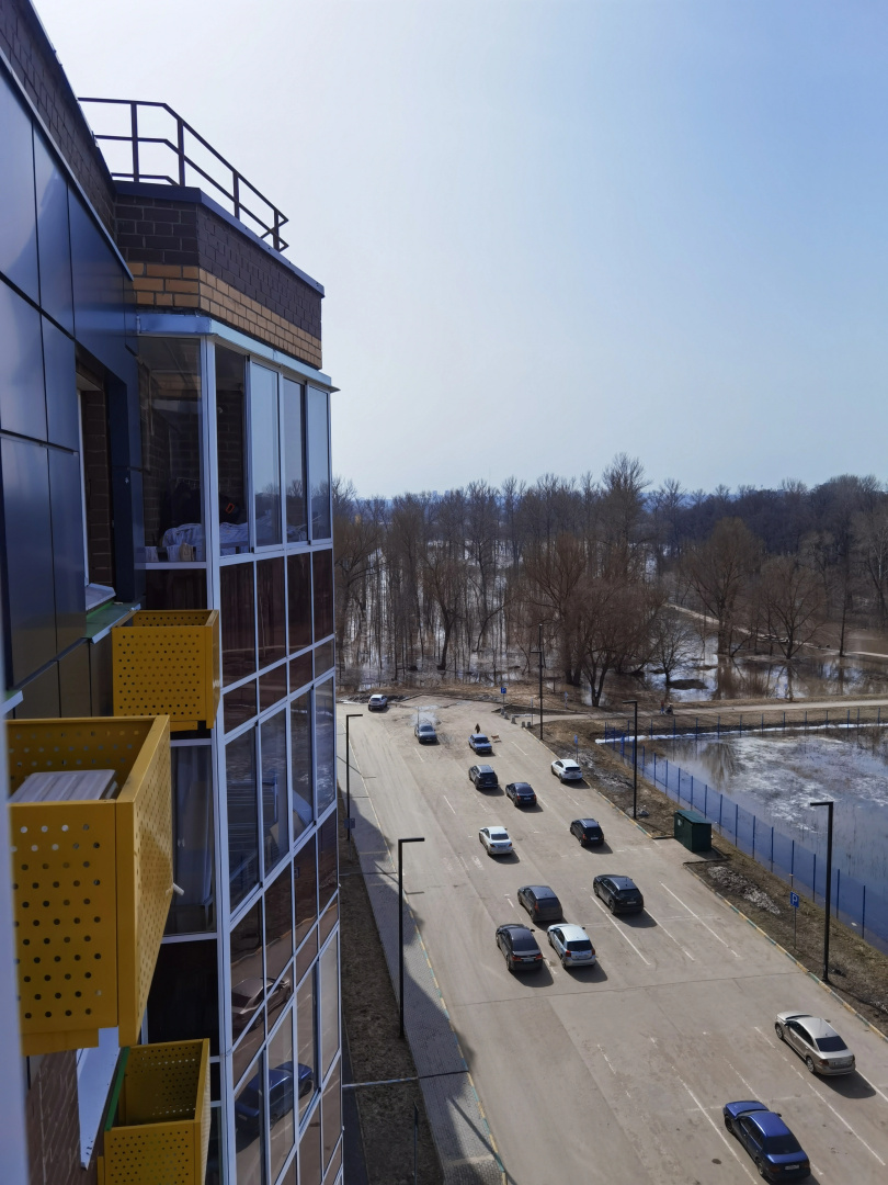 Апартаменты Loft  на Самоварной