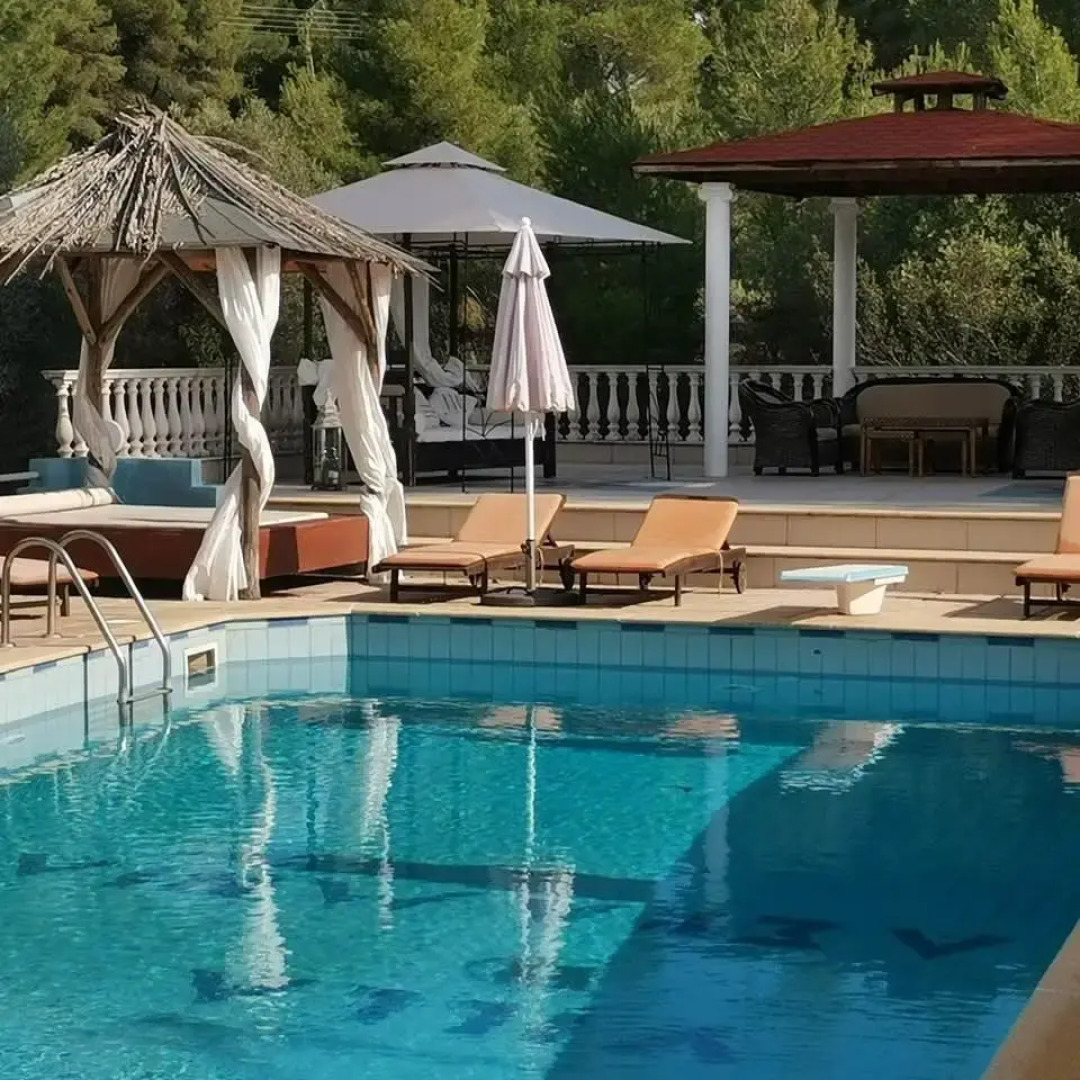 Вилла Askamnia Resort