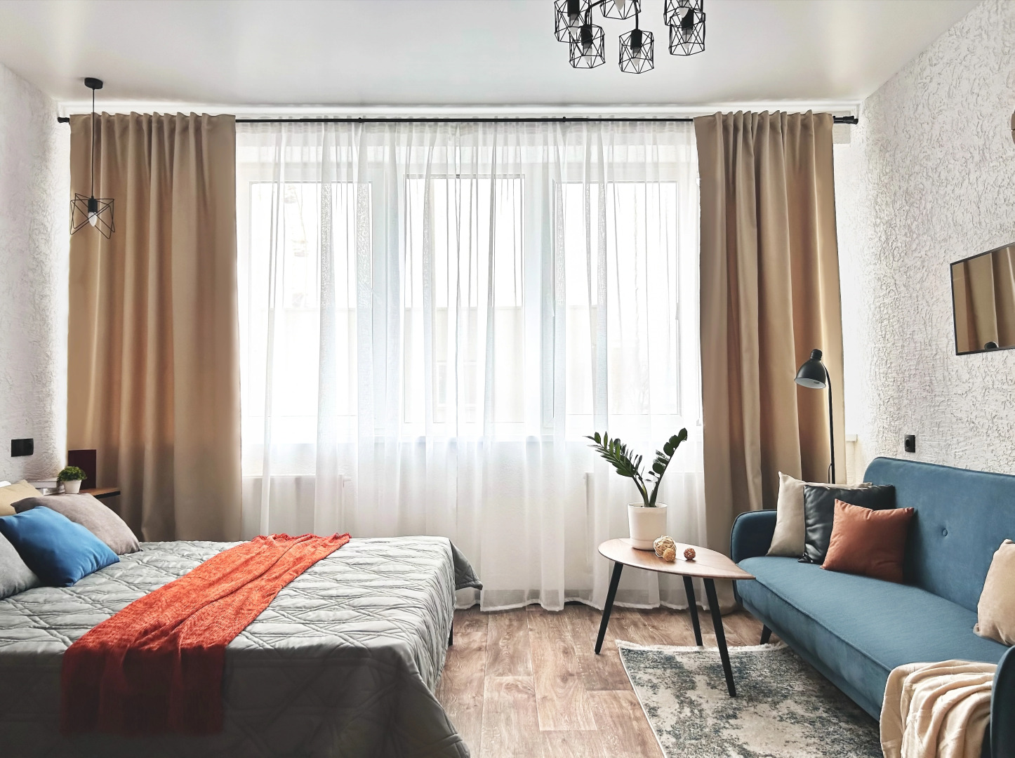 Квартира Площадь Сенная 1