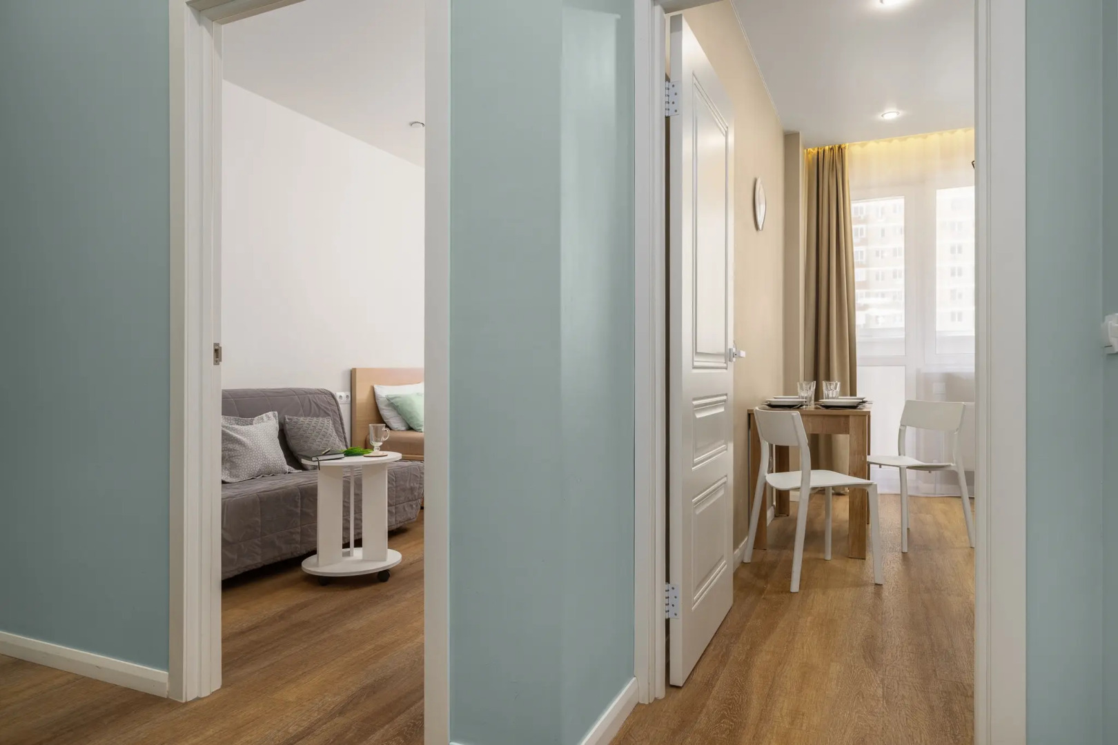 Квартира на Евгении Жигуленко 13/2