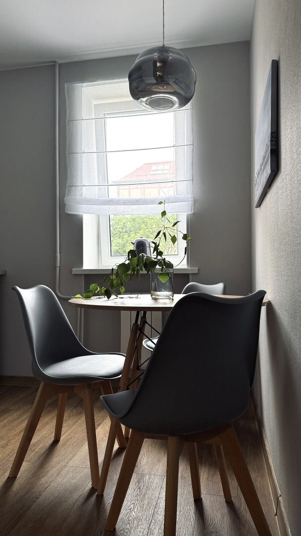 Квартира Уютная и светлая в тихом центре города