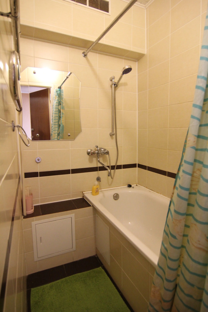 Квартира на Улице 50 лет Октября 15