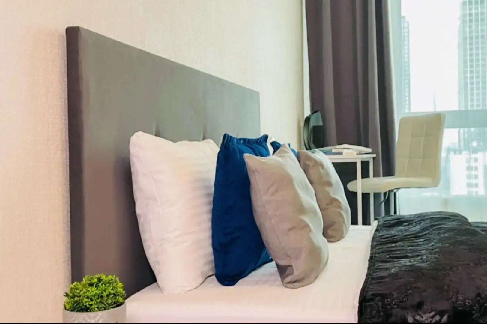 Апартаменты в центре Москвы