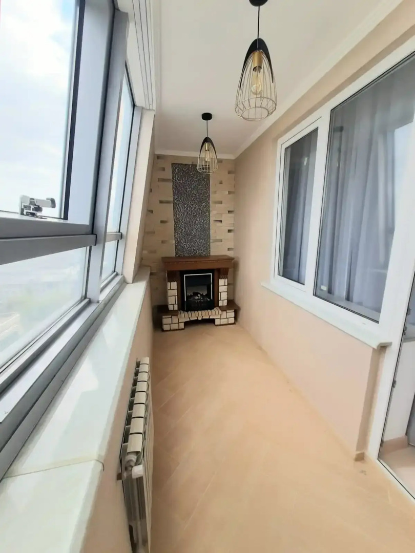 Квартира 1-к квартира на Агибалова 48