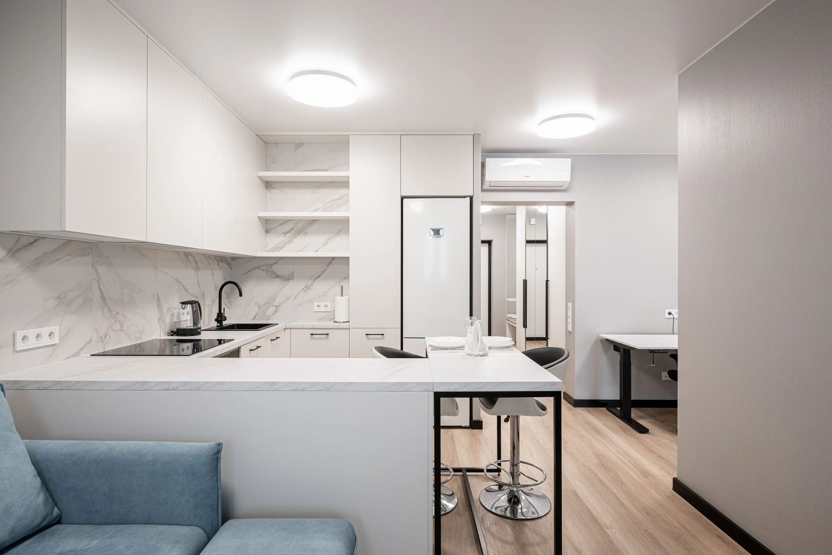 Апартаменты Румер ЖК Каскад