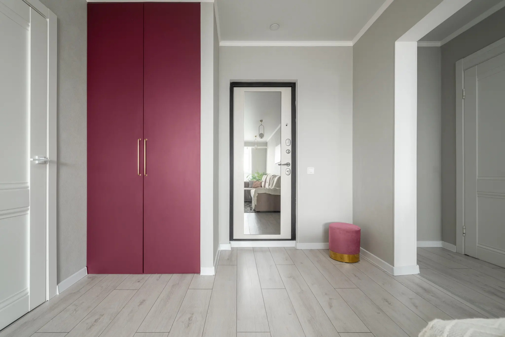 Апартаменты Трехкомнатные с Видом на Парк