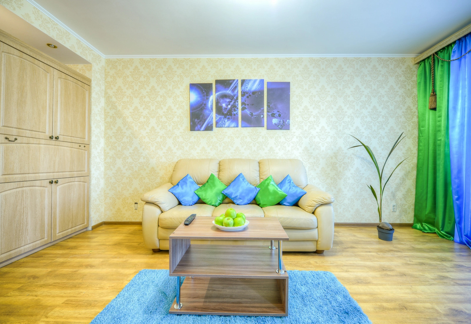 Апартаменты Пять Звёзд Большая Квартира