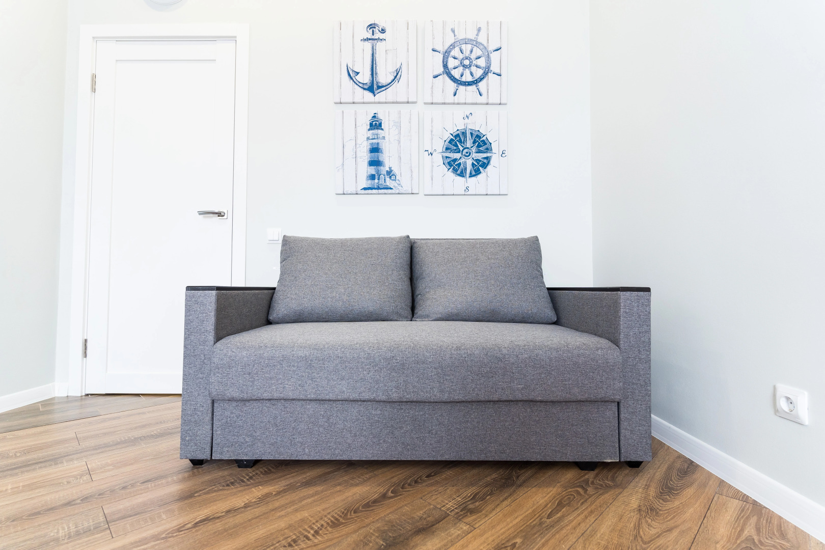 Aпартаменты с Панорамным Видом на Море от LetoApart