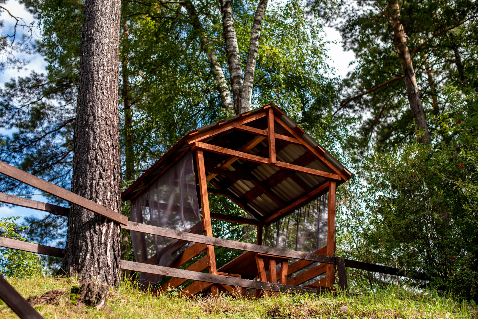 Гостевой дом АЛТАЙ БЕРЕГ ИП Рожнова Л.В.