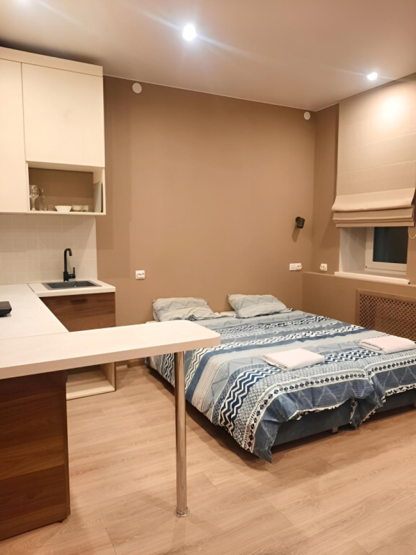 Апартаменты в Любытино Двухместные Комфорт