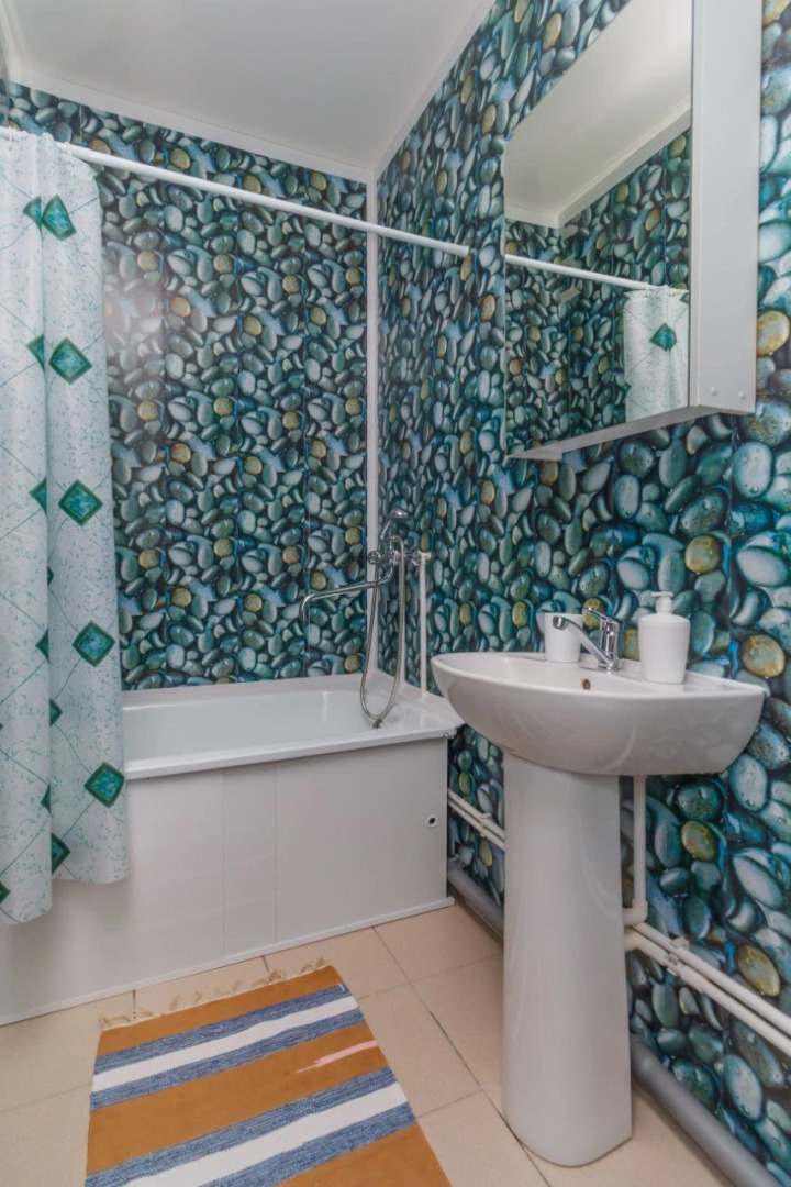 Апартаменты на Сулимова 51б