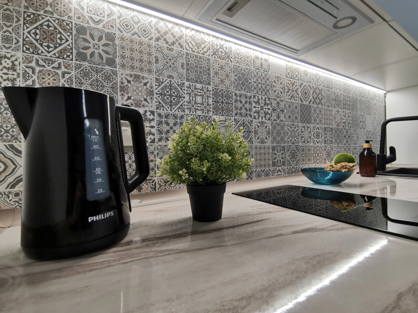 Квартира 3х комнатная SPACE в ЖК Движение Тушино