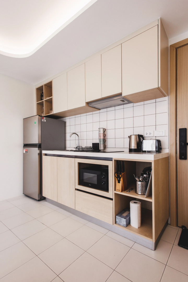 Квартира дизайнерская двухкомнатная рядом с Камалой бассейн фитнес и шаттл