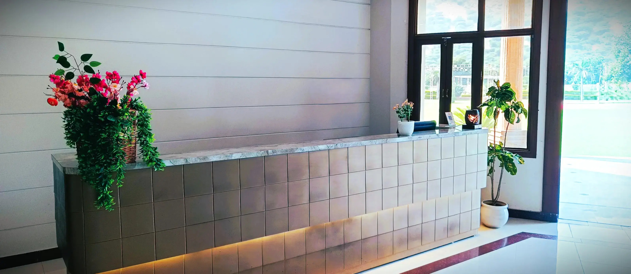 Отель Sagar Resort, Dhai Pedy, Near Kati Ghati Alwar