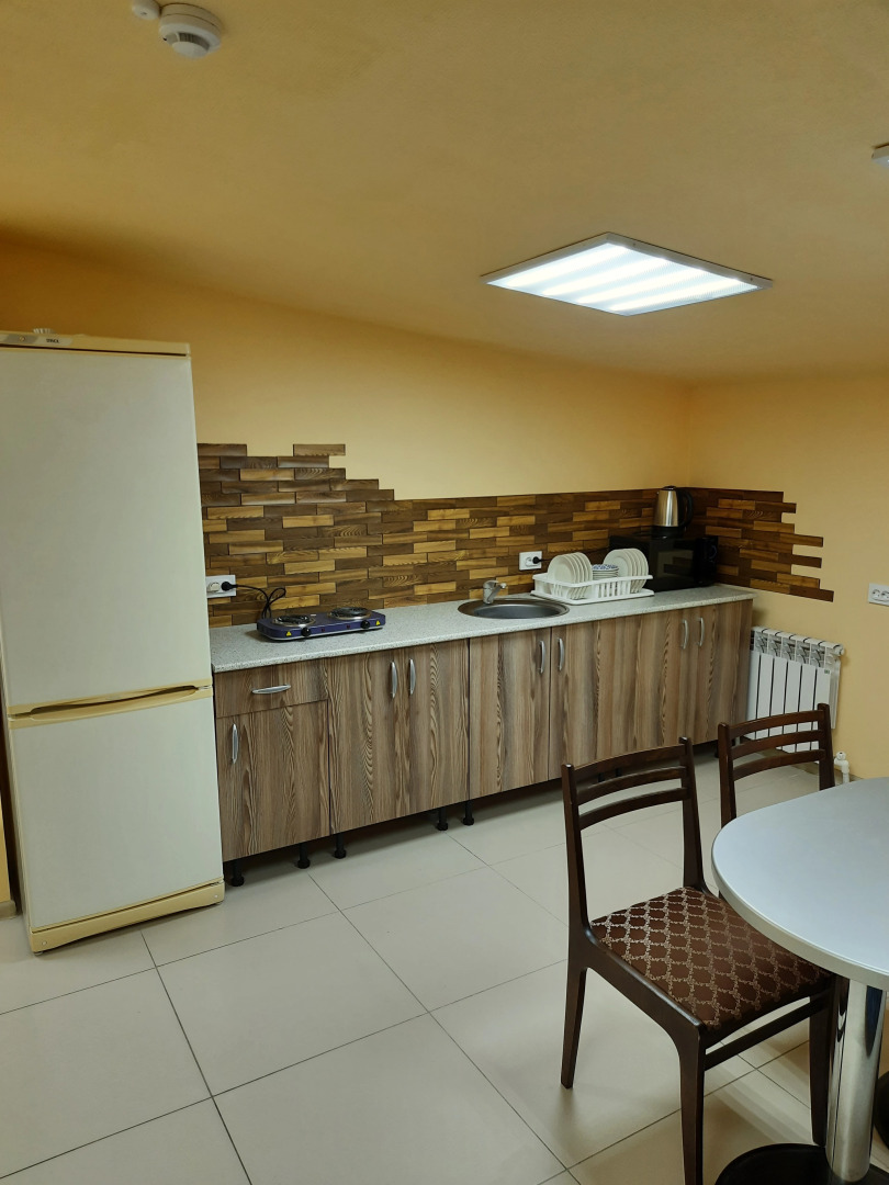 Хостел Тюмень