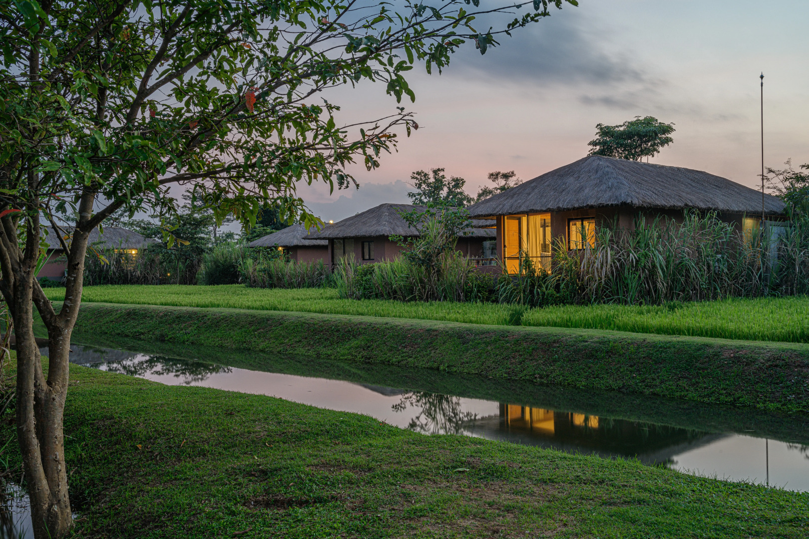 Отель Water Garden Sigiriya