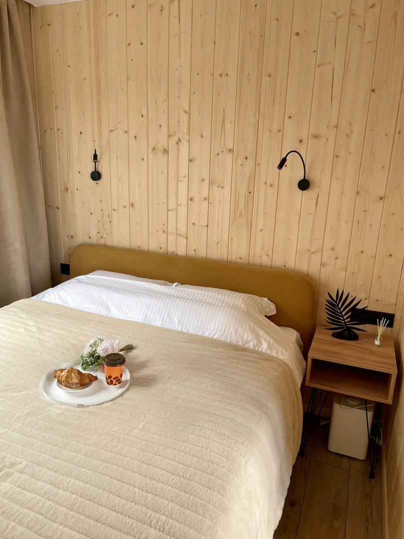 Частный Дом с Сауной от Sheluha House