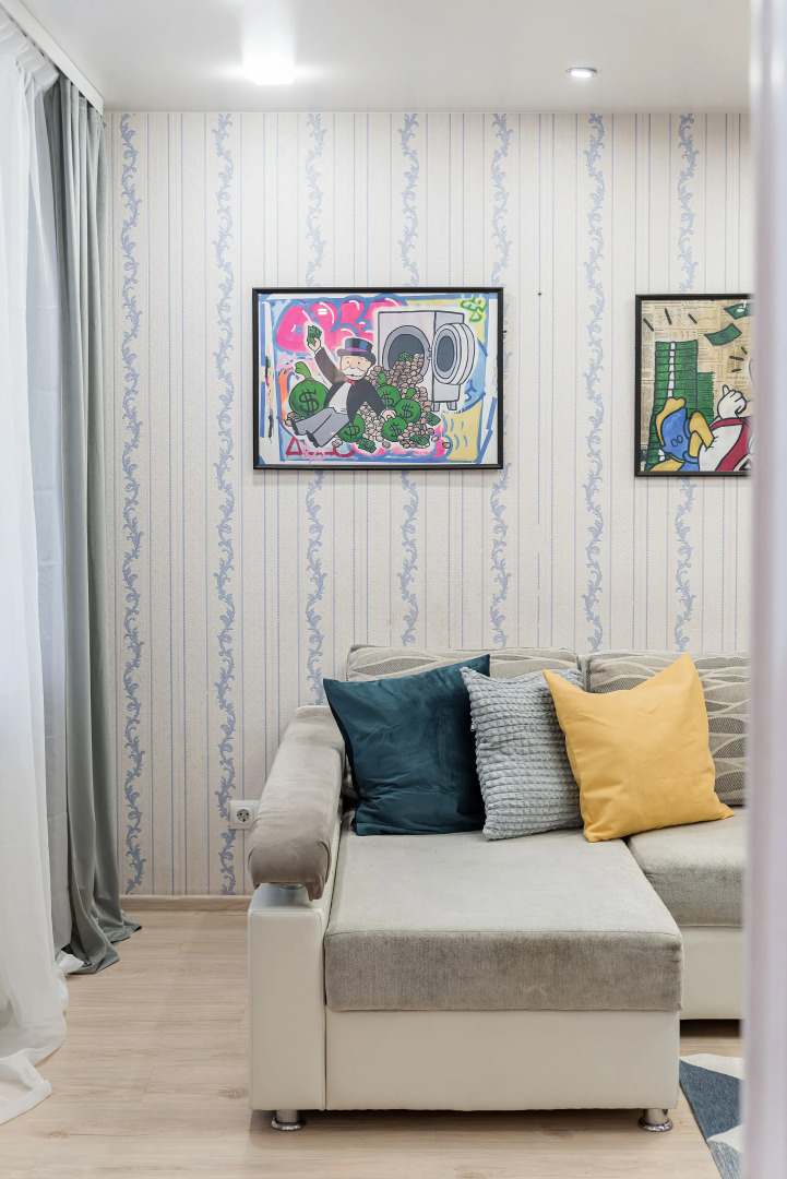 Апартаменты Apart+Короля 18