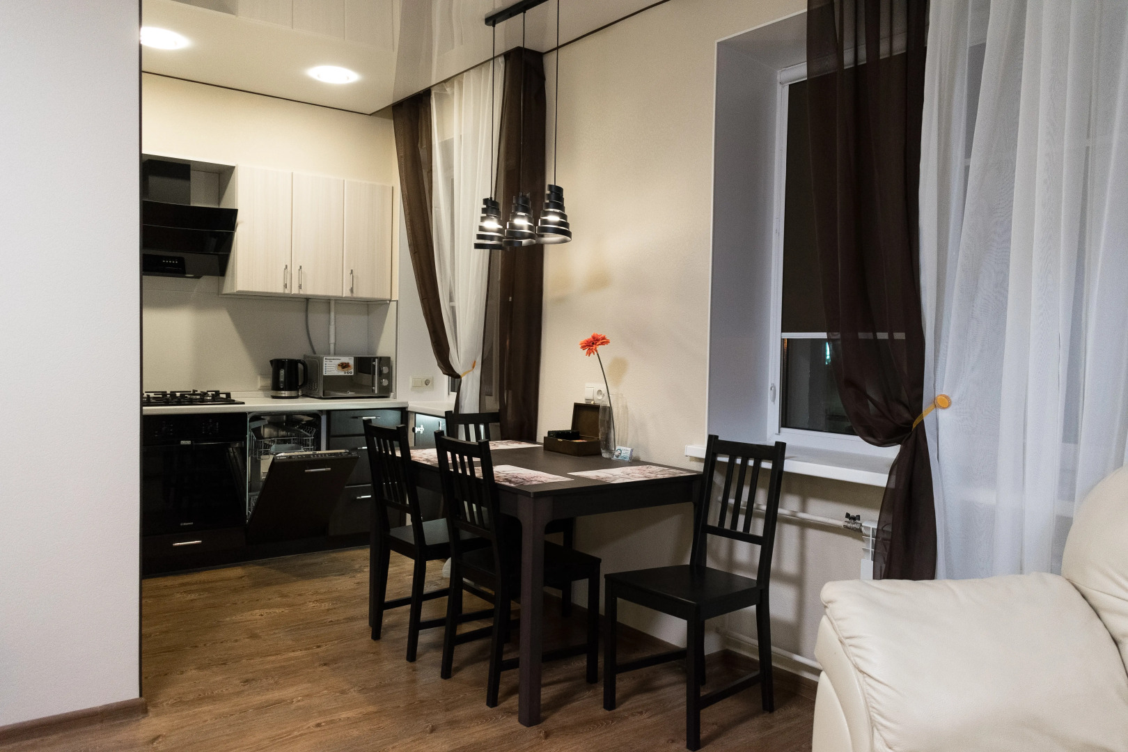 Апартаменты Lux Center