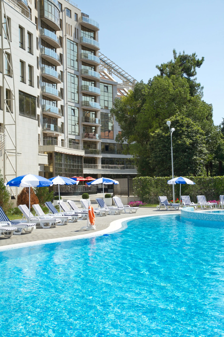  Отель Звёздный Wellness & Spa