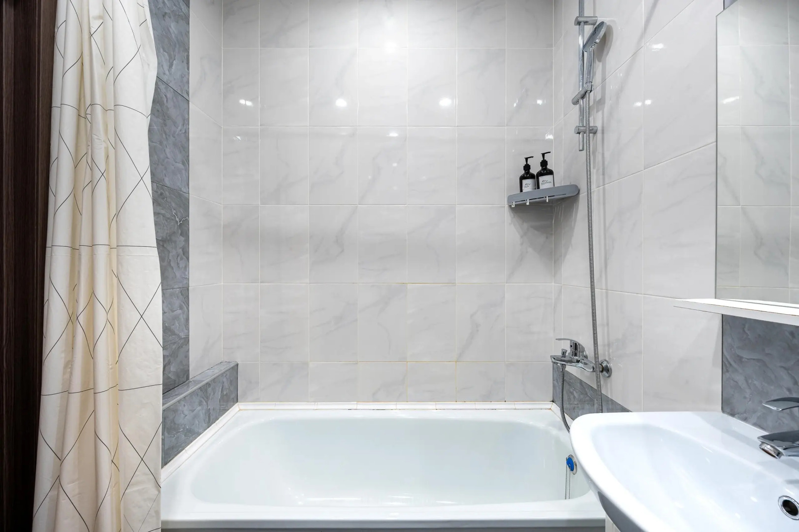 Апартаменты Однокомнатная Квартира в Шикарном Доме Премиум Класса