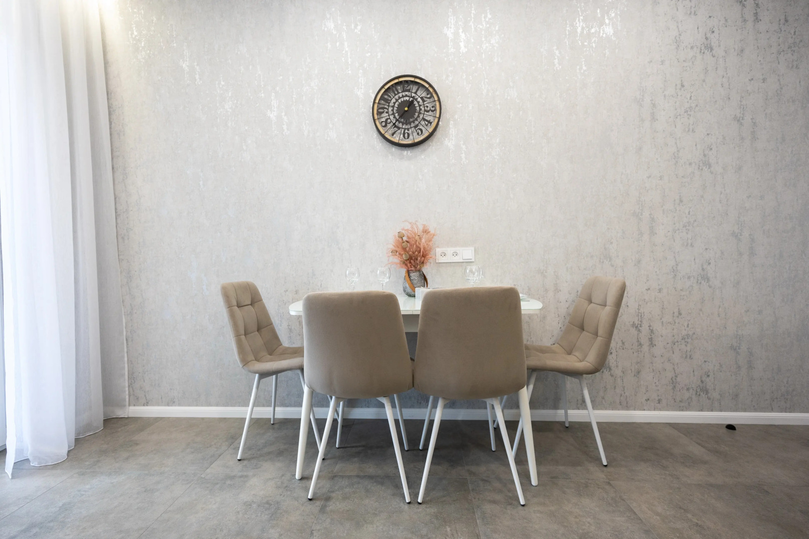 Апартаменты LovelyHome39 в ЖК комфорт класса