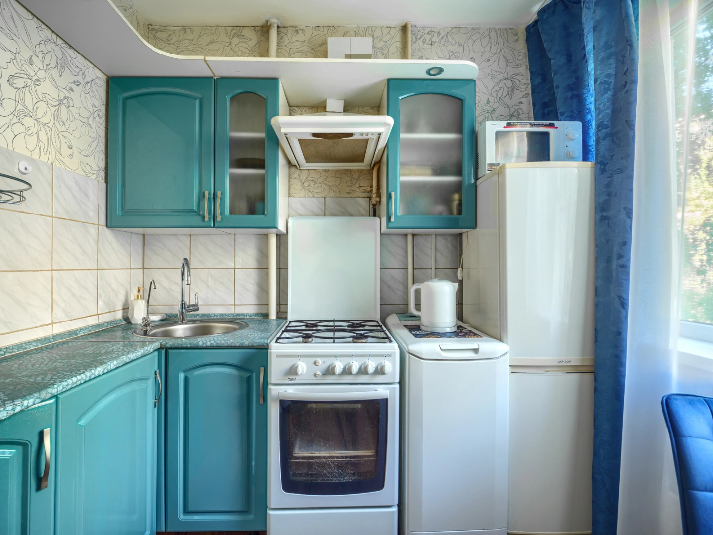 Апартаменты KvartalApartments Донецкая  9