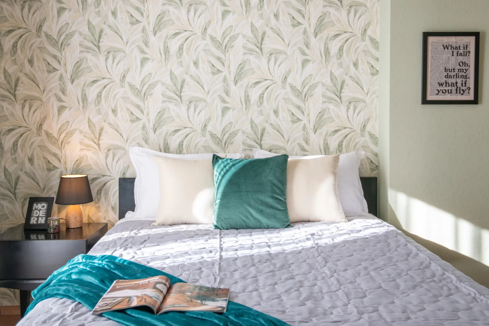 Апартаменты in Central Vake with City View