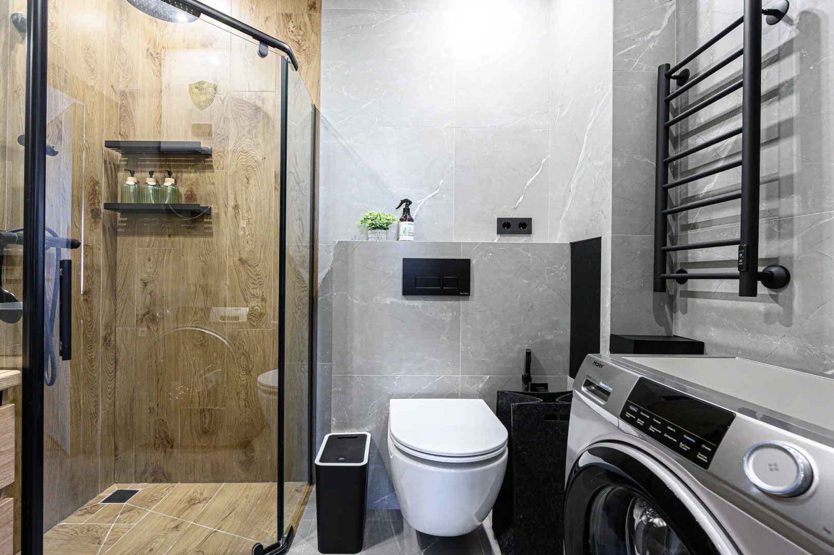 Квартира Стильная студия на Рассветной