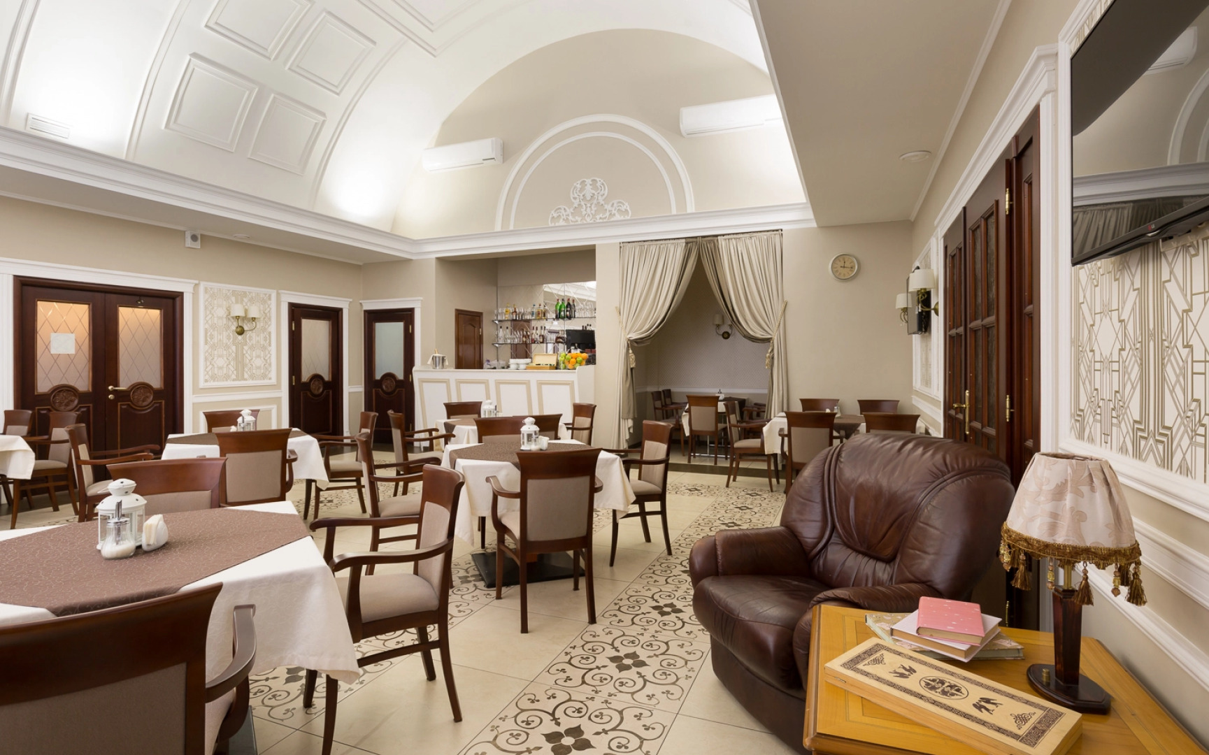 Отель ТрансОтель