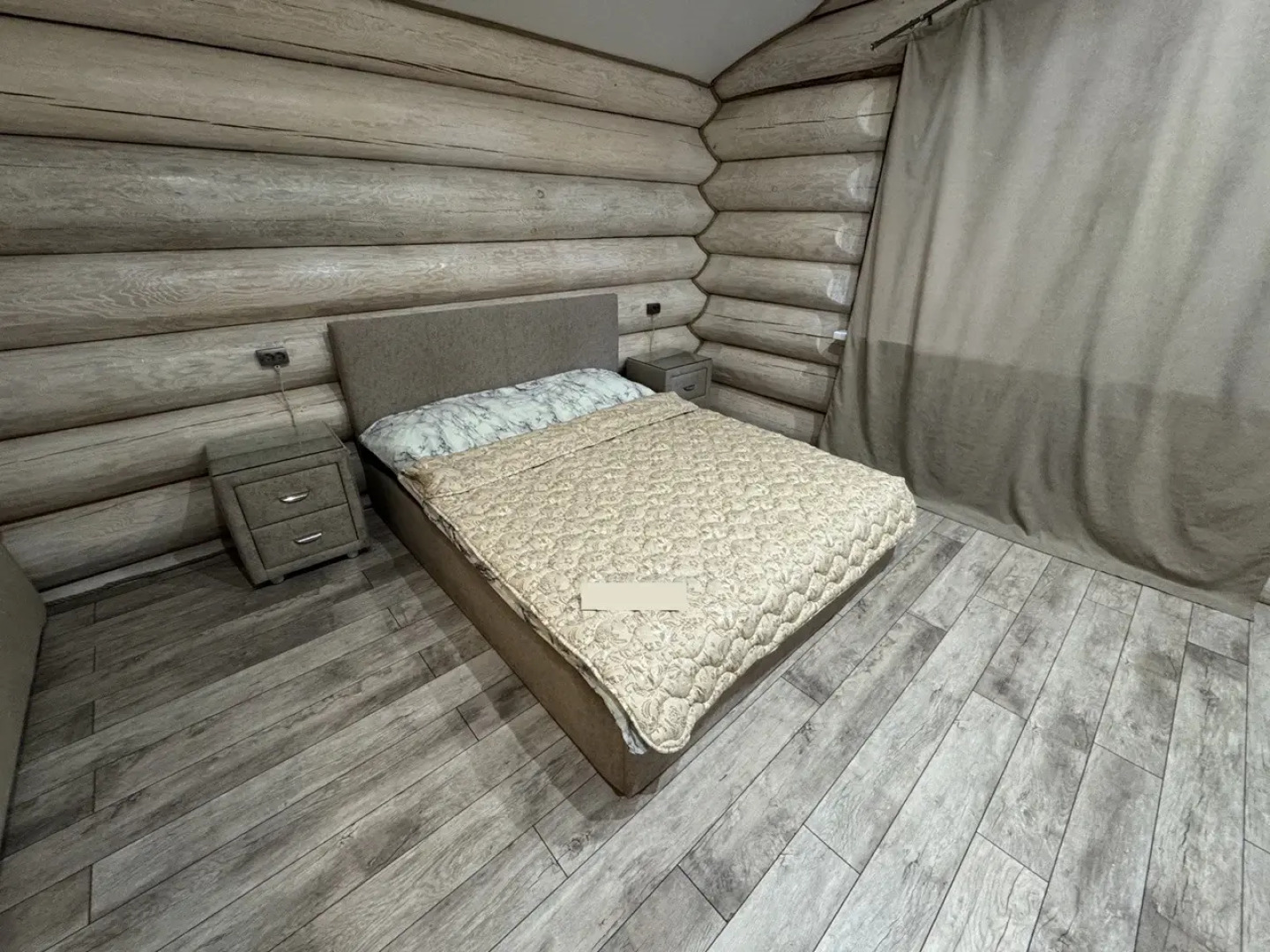 Частный дом Уютный дом с сауной