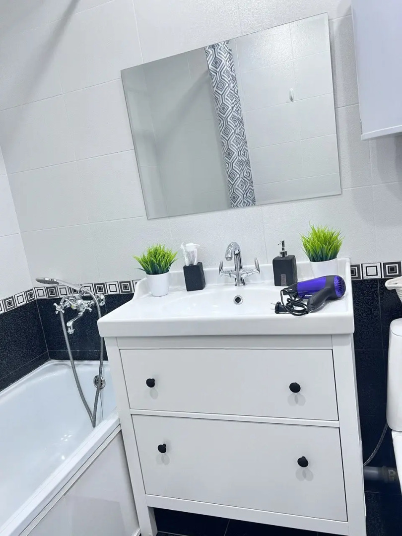 Квартира Бирюза