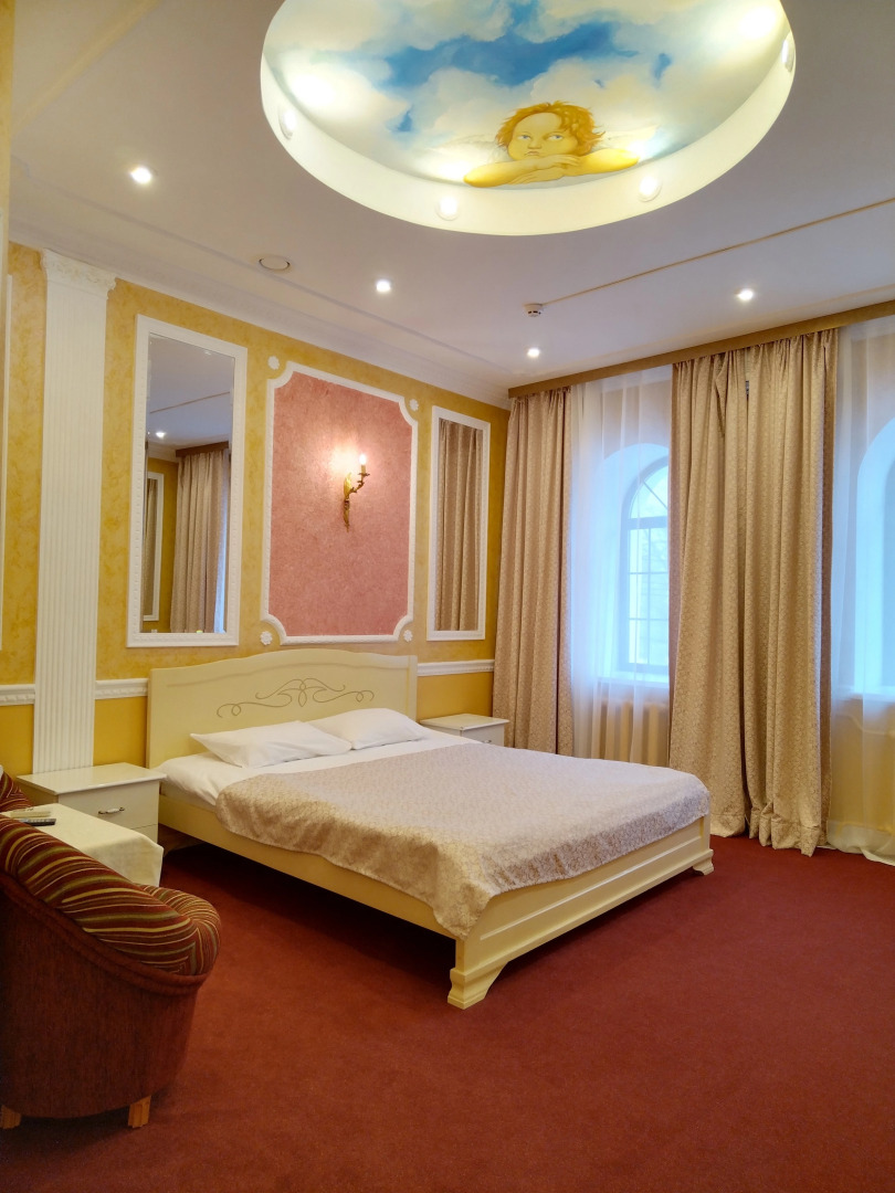 Отель На Каминского