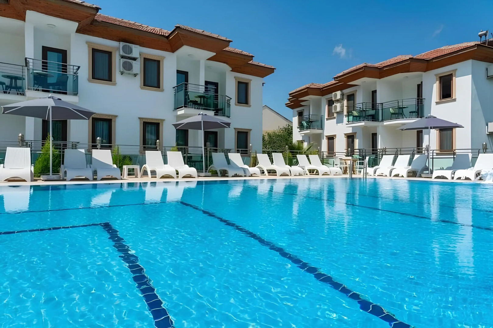 Отель Fethiye Park