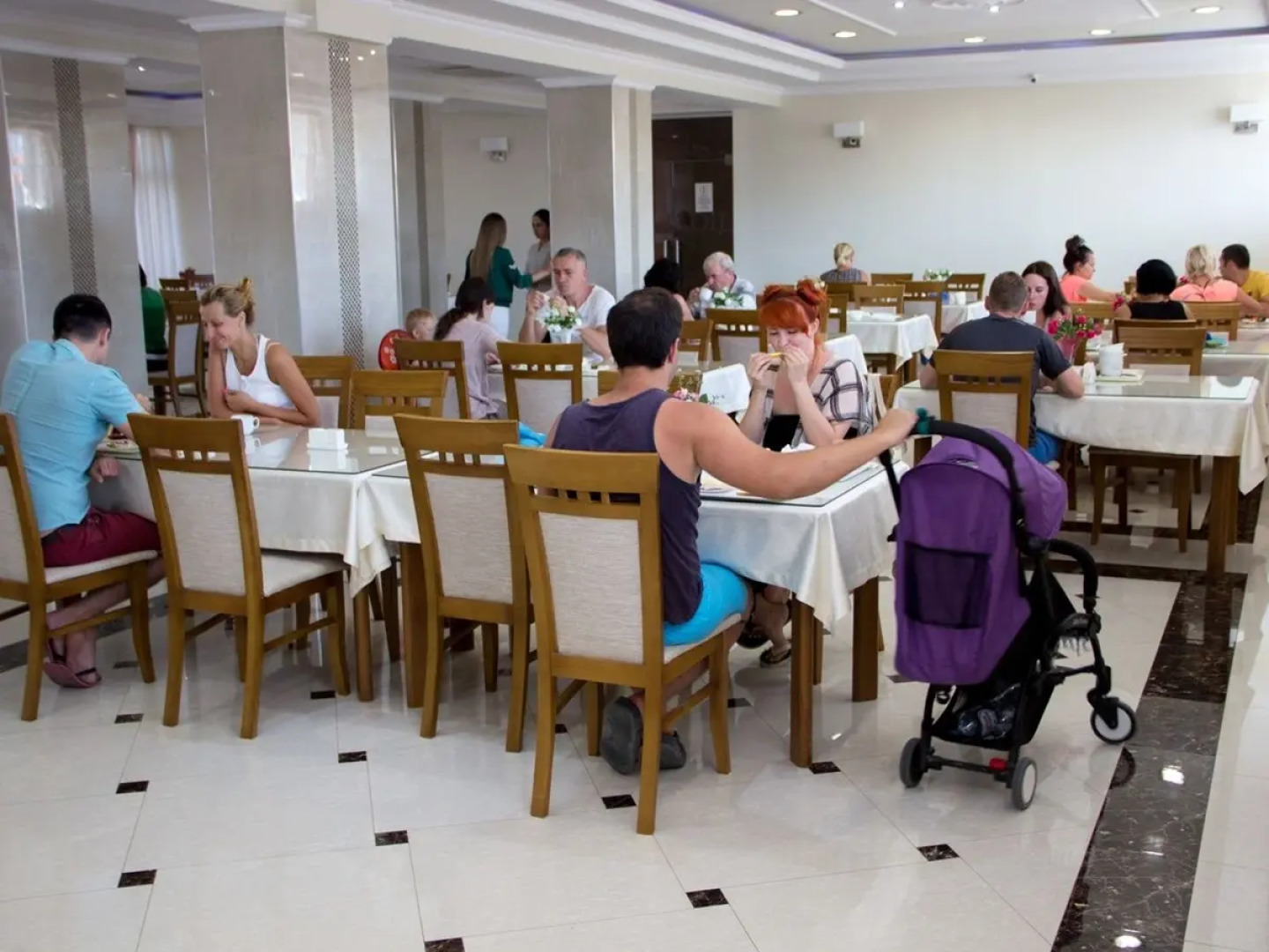 Отель Дюльбер