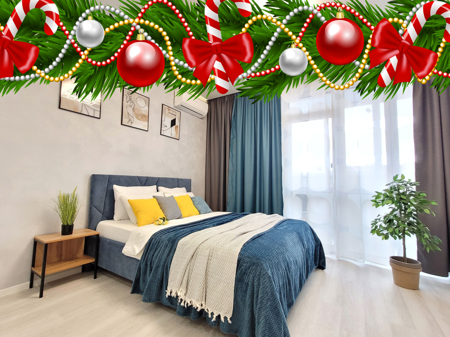 Апартаменты Салют на набережной