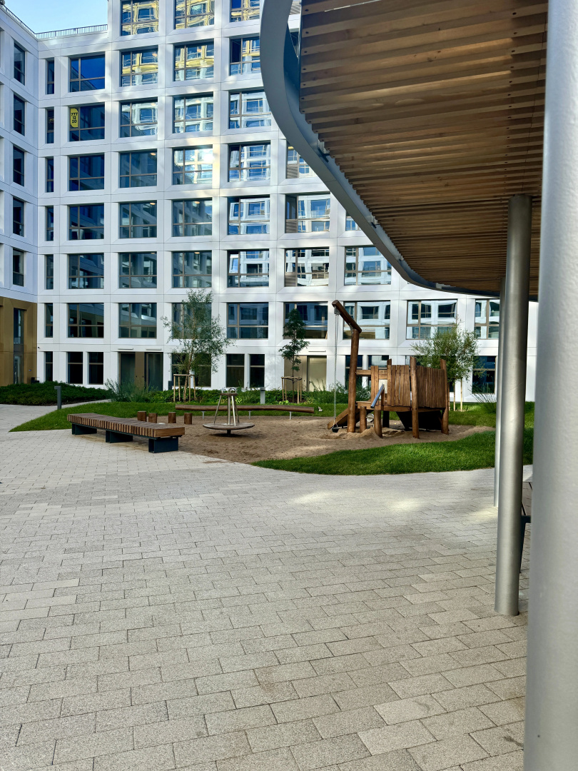 Квартира Golden city