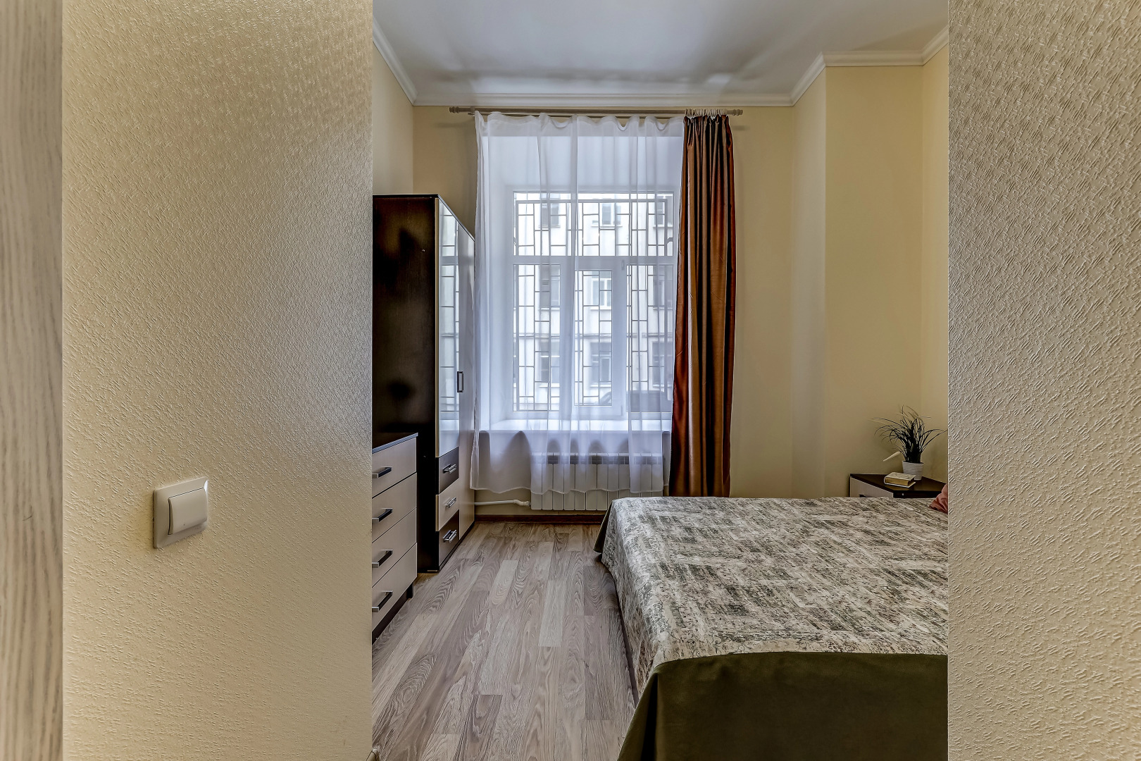 Апартаменты «Flats for soul» Парковка