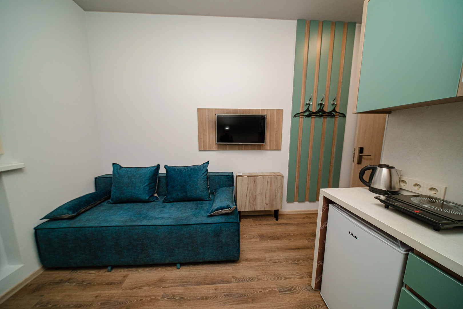 Апарт-отель Комплекс апартаментов Флигель