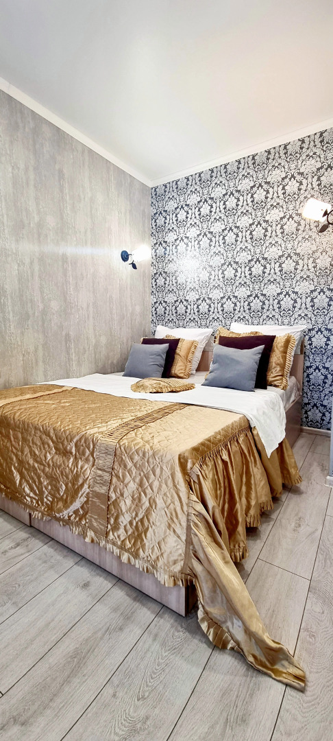 Апартаменты в Облаках