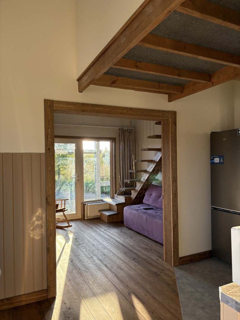 Глэмпинг Ракита