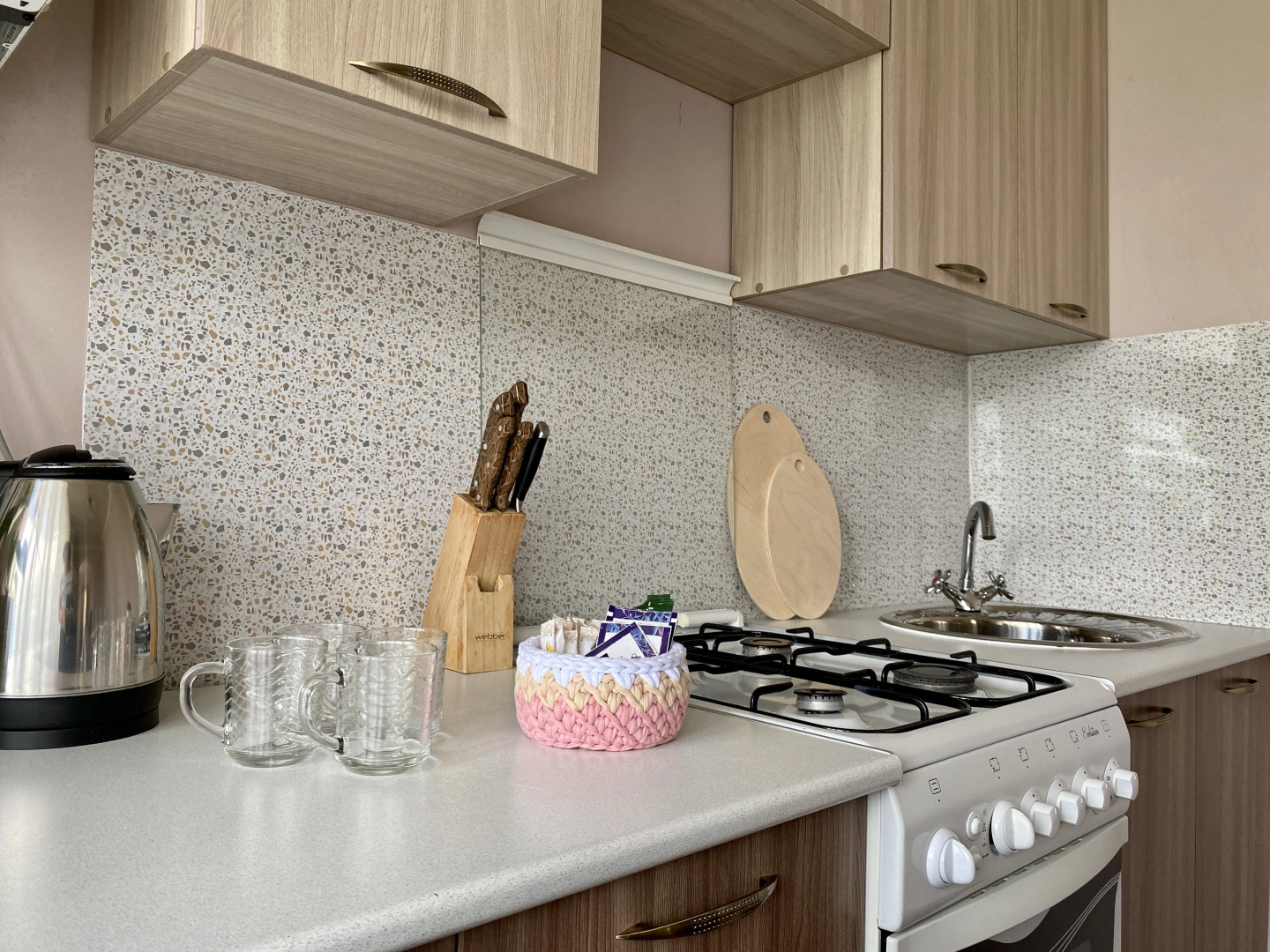 Квартира Трёхкомнатная